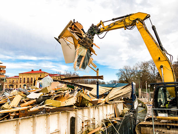 Best Construction Debris Removal  in Ocean Bluff Brant Rock, MA